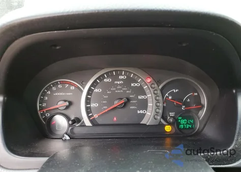 2004 Honda Pilot Exl z USA, uszkodzony, nr VIN 2HKYF18544H595239